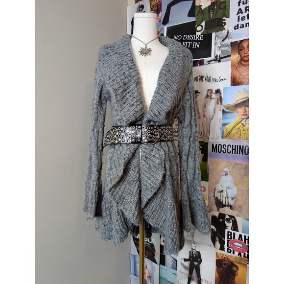 Y2K Fairy Cardigan - Picture 1 of 7